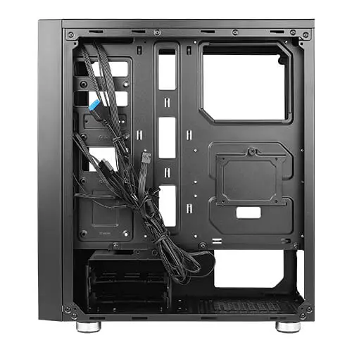 Antec NX320 ATX Mid Tower Siyah Gaming (Oyuncu) Kasa