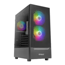 Antec NX410 V2 ATX Mid Tower Siyah Gaming (Oyuncu) Kasa