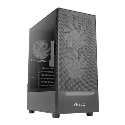 Antec NX410 V2 ATX Mid Tower Siyah Gaming (Oyuncu) Kasa