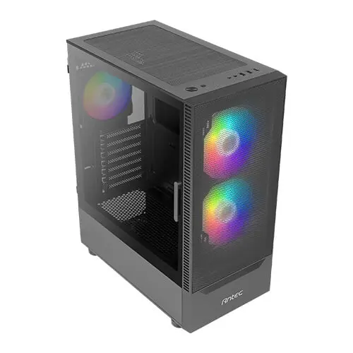 Antec NX410 V2 ATX Mid Tower Siyah Gaming (Oyuncu) Kasa