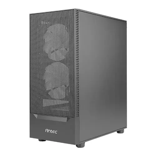 Antec NX410 V2 ATX Mid Tower Siyah Gaming (Oyuncu) Kasa