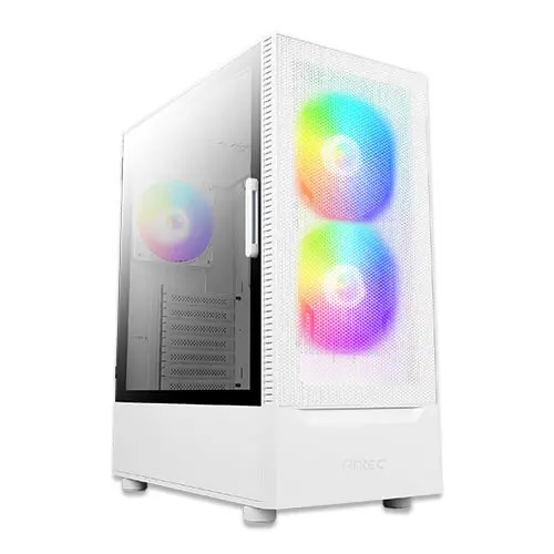Antec NX410-W V2 ATX Mid Tower Beyaz Gaming (Oyuncu) Kasa