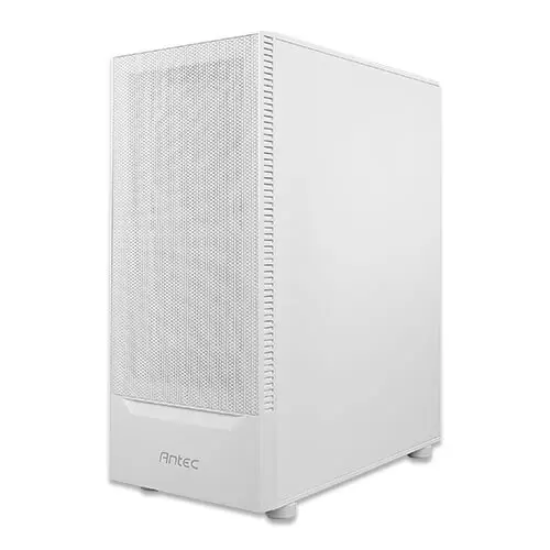 Antec NX410-W V2 ATX Mid Tower Beyaz Gaming (Oyuncu) Kasa