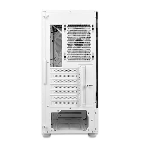 Antec NX410-W V2 ATX Mid Tower Beyaz Gaming (Oyuncu) Kasa