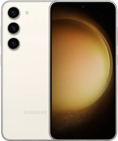 Samsung Galaxy S23 256GB 8GB RAM Krem Cep Telefonu - Samsung Türkiye Garantili