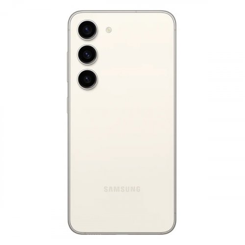 Samsung Galaxy S23 256GB 8GB RAM Krem Cep Telefonu - Samsung Türkiye Garantili