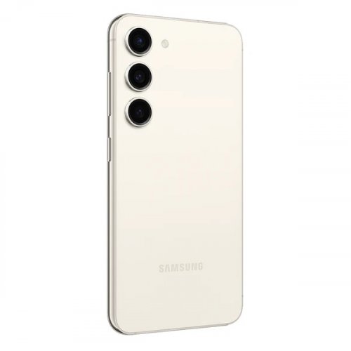 Samsung Galaxy S23 256GB 8GB RAM Krem Cep Telefonu - Samsung Türkiye Garantili
