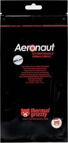 Thermal Grizzly Aeronaut TG-A-015-R 1.5ml / 3.9gr Yüksek Performans Termal Macun