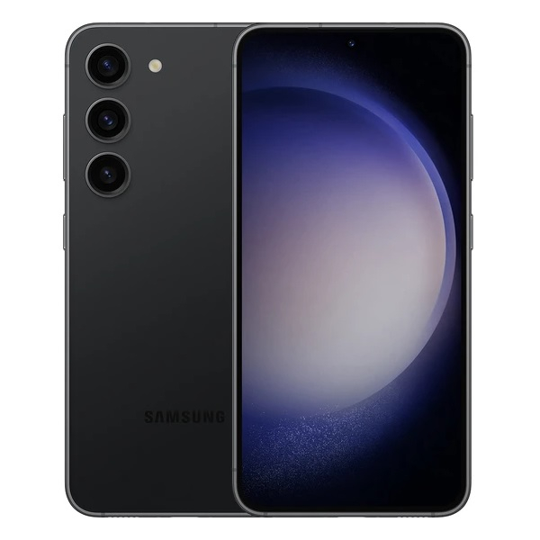 Samsung Galaxy S23 256GB 8GB RAM Siyah Cep Telefonu - Samsung Türkiye Garantili