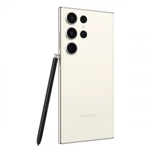 Samsung Galaxy S23 Ultra 256GB 8GB RAM Krem Cep Telefonu - Samsung Türkiye Garantili