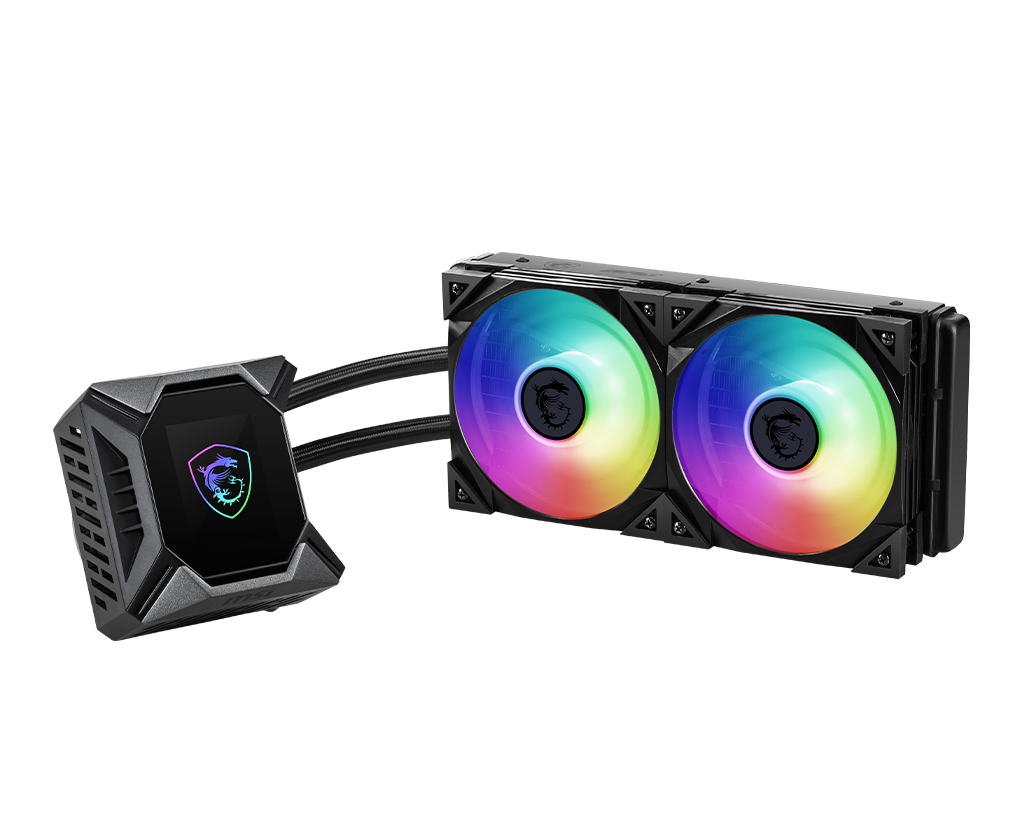 MSI MPG CoreLiquid K240 V2 ARGB 240mm İşlemci Sıvı Soğutucu