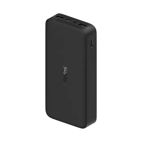 Xiaomi Redmi 20000 mAh Type-C Hızlı Şarj Siyah Powerbank PB200LZM 