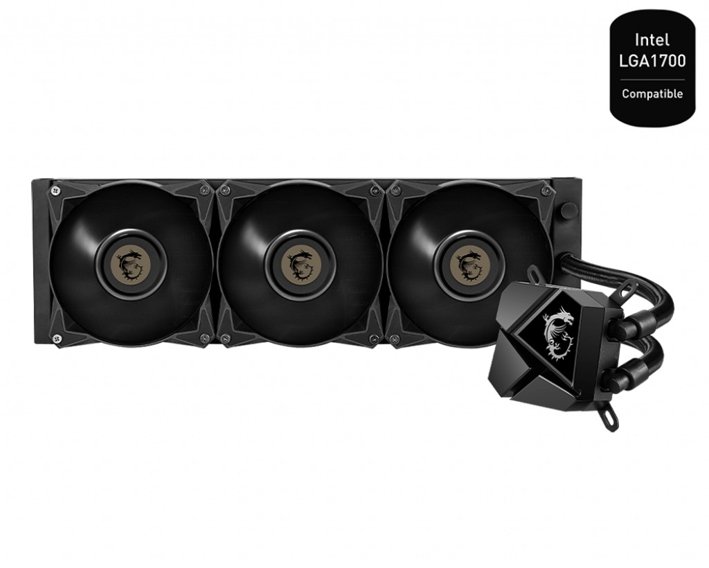 MSI MAG CoreLiquid P360 360mm İşlemci Sıvı Soğutucu
