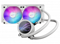 Asus ROG Ryuo III 240 ARGB White Edition 240mm İşlemci Sıvı Soğutucu