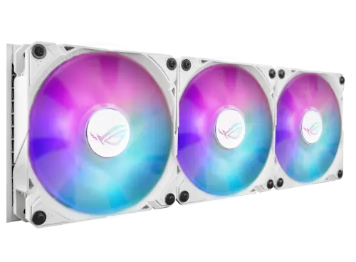 ASUS ROG Ryuo III 360 ARGB White Edition 360mm İşlemci Sıvı Soğutucu (90RC00I2-M0UAY0)