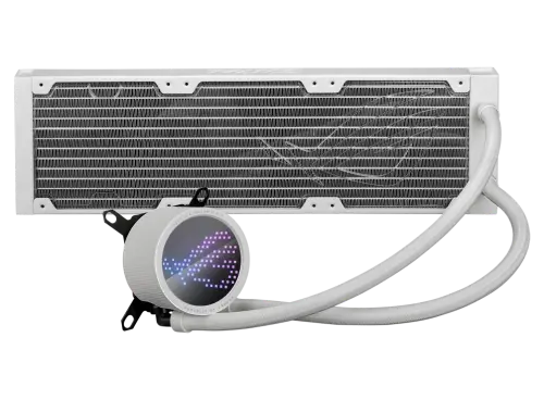 ASUS ROG Ryuo III 360 ARGB White Edition 360mm İşlemci Sıvı Soğutucu (90RC00I2-M0UAY0)