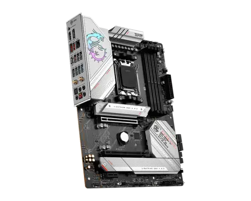 MSI MPG B650 EDGE WIFI AMD B650 Soket AM5 DDR5 6600(OC)MHz ATX Gaming (Oyuncu) Anakart