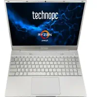 Technopc TA15JR7 Ryzen 7 4700U 16GB 512GB M.2 SSD Full HD 15.6'' Freedos Notebook