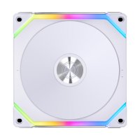 Lian Li UNI Fan SL140-V2 White 1x140mm RGB PWM Beyaz Kasa Fanı