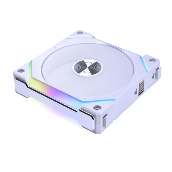 Lian Li UNI FAN SL120 V2 1x120mm Beyaz RGB Kasa Fanı (G99.12SLV21W.00)