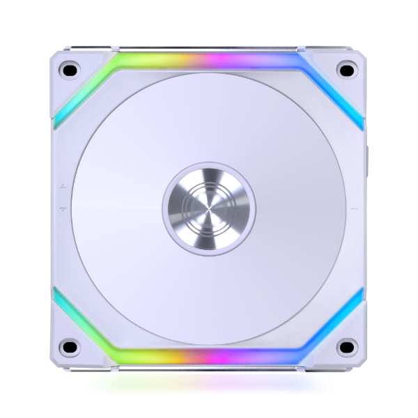 Lian Li UNI FAN SL120 V2 1x120mm Beyaz RGB Kasa Fanı (G99.12SLV21W.00)