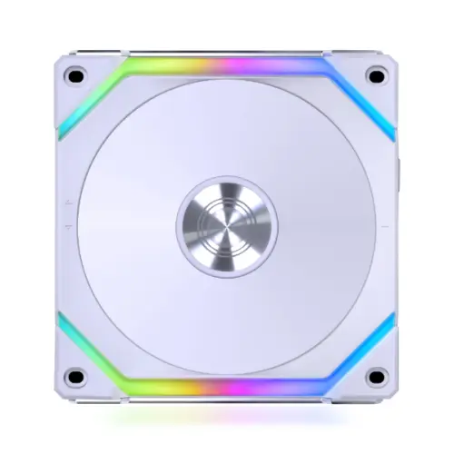 Lian Li UNI FAN SL120 V2 1x120mm Beyaz RGB Kasa Fanı (G99.12SLV21W.00)