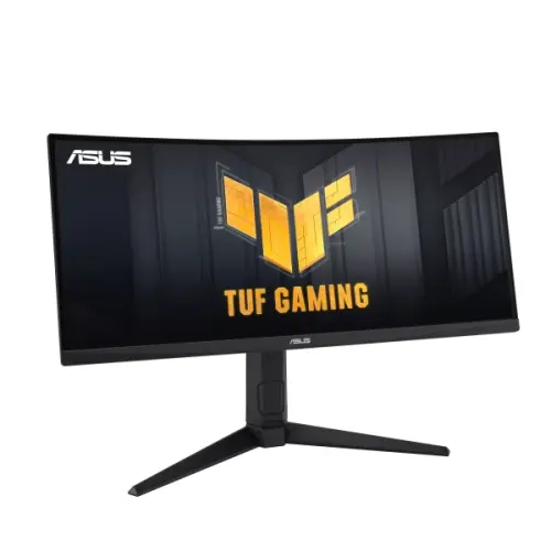 Asus TUF Gaming VG30VQL1A  29.5″ 1ms 200Hz FreeSync Premium VA WFHD Curved Gaming (Oyuncu) Monitör