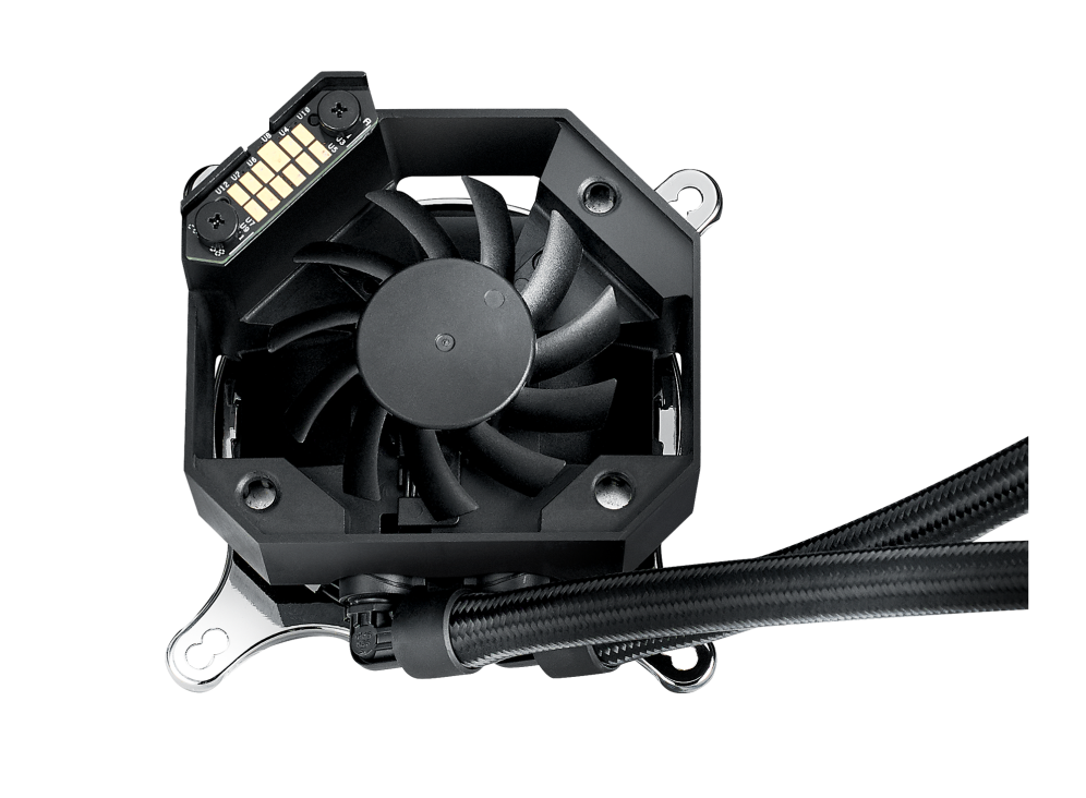 ASUS ROG Ryujin II 240 ARGB V2 240mm İşlemci Sıvı Soğutucu (90RC00A1-M0UAY2)