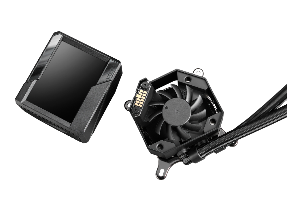 ASUS ROG Ryujin II 240 ARGB V2 240mm İşlemci Sıvı Soğutucu (90RC00A1-M0UAY2)