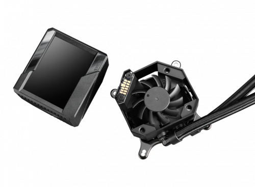 Asus ROG Ryujin II 240 ARGB V2 240mm İşlemci Sıvı Soğutucu