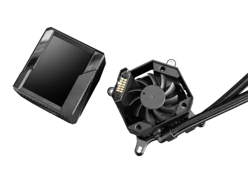 ASUS ROG Ryujin II 240 ARGB V2 240mm İşlemci Sıvı Soğutucu (90RC00A1-M0UAY2)