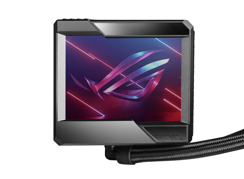 ASUS ROG Ryujin II 240 ARGB V2 240mm İşlemci Sıvı Soğutucu (90RC00A1-M0UAY2)