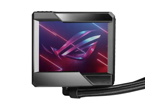 Asus ROG Ryujin II 240 ARGB V2 240mm İşlemci Sıvı Soğutucu (90RC00A1-M0UAY2)