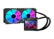 ASUS ROG Ryujin II 240 ARGB V2 240mm İşlemci Sıvı Soğutucu (90RC00A1-M0UAY2)