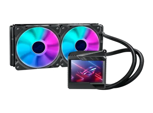 ASUS ROG Ryujin II 240 ARGB V2 240mm İşlemci Sıvı Soğutucu (90RC00A1-M0UAY2)