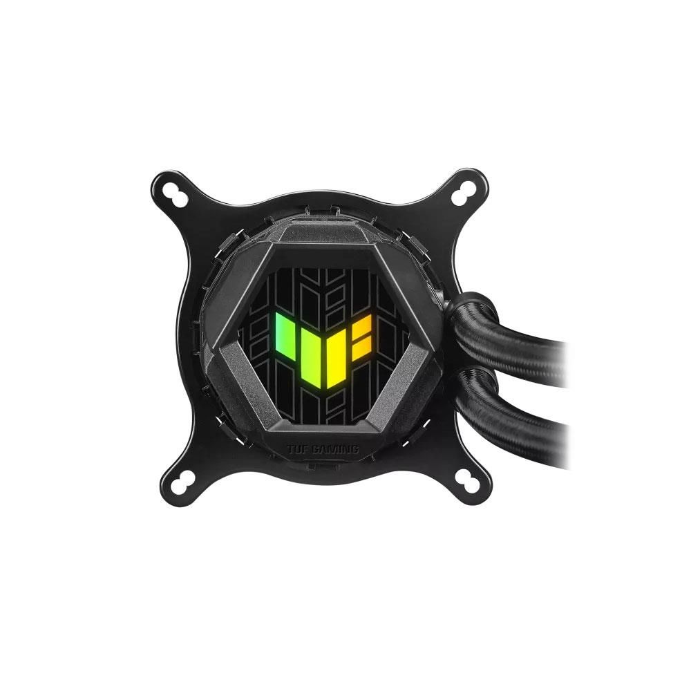 ASUS TUF Gaming LC 240 ARGB V2 240mm İşlemci Sıvı Soğutucu (90RC00G1-M0UAY1)