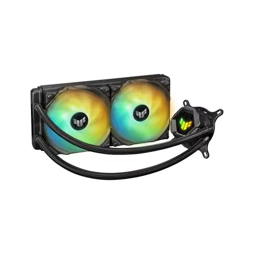 ASUS TUF Gaming LC 240 ARGB V2 240mm İşlemci Sıvı Soğutucu (90RC00G1-M0UAY1)
