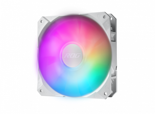 Asus ROG STRIX LC II 360 ARGB V2 White Edition 360mm İşlemci Sıvı Soğutucu