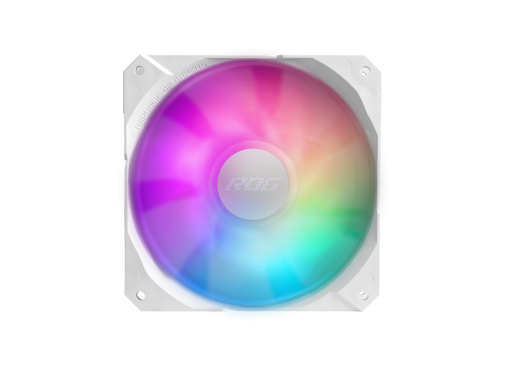 Asus ROG STRIX LC II 360 ARGB V2 White Edition 360mm İşlemci Sıvı Soğutucu (90RC00F2-M0UAY2)