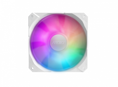 Asus ROG STRIX LC II 360 ARGB V2 White Edition 360mm İşlemci Sıvı Soğutucu