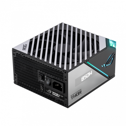 Asus ROG-THOR-850P2 850W 80+ Platinum 135mm Full Modüler Gaming Power Supply