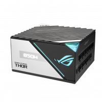 Asus ROG-THOR-850P2 850W 80+ Platinum 135mm Full Modüler Gaming Power Supply
