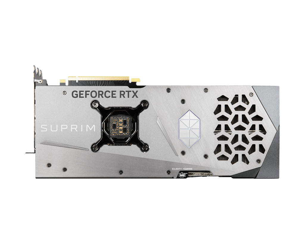 MSI GeForce RTX 4070 Ti SUPRIM 12G 12GB GDDR6X 192Bit DX12 DLSS 3 Gaming (Oyuncu) Ekran Kartı