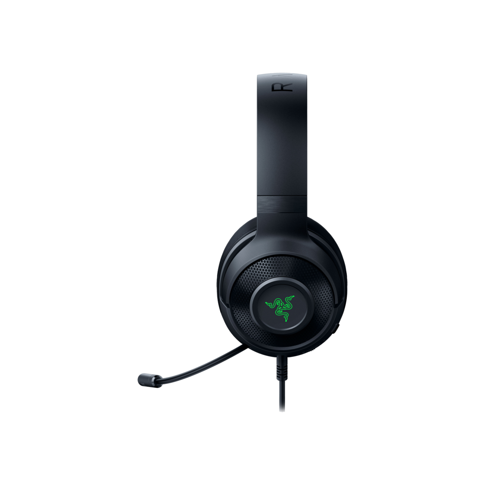 Razer Kraken V3 Siyah RZ04-03770200-R3M1 7.1 Surround Mikrofonlu Kablolu Gaming (Oyuncu) Kulaklık