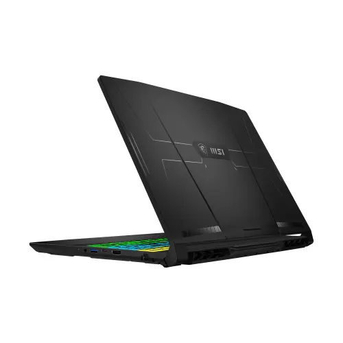 MSI Crosshair 15 C12VE-409XTR i7-12650H 16GB DDR5 512GB SSD 6GB RTX4050 15.6″ FHD 240Hz FreeDOS Gaming (Oyuncu) Notebook