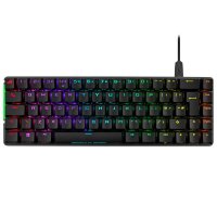 ASUS ROG Falchion Ace ROG NX Switch Kablolu RGB Siyah Mekanik Oyuncu Klavyesi