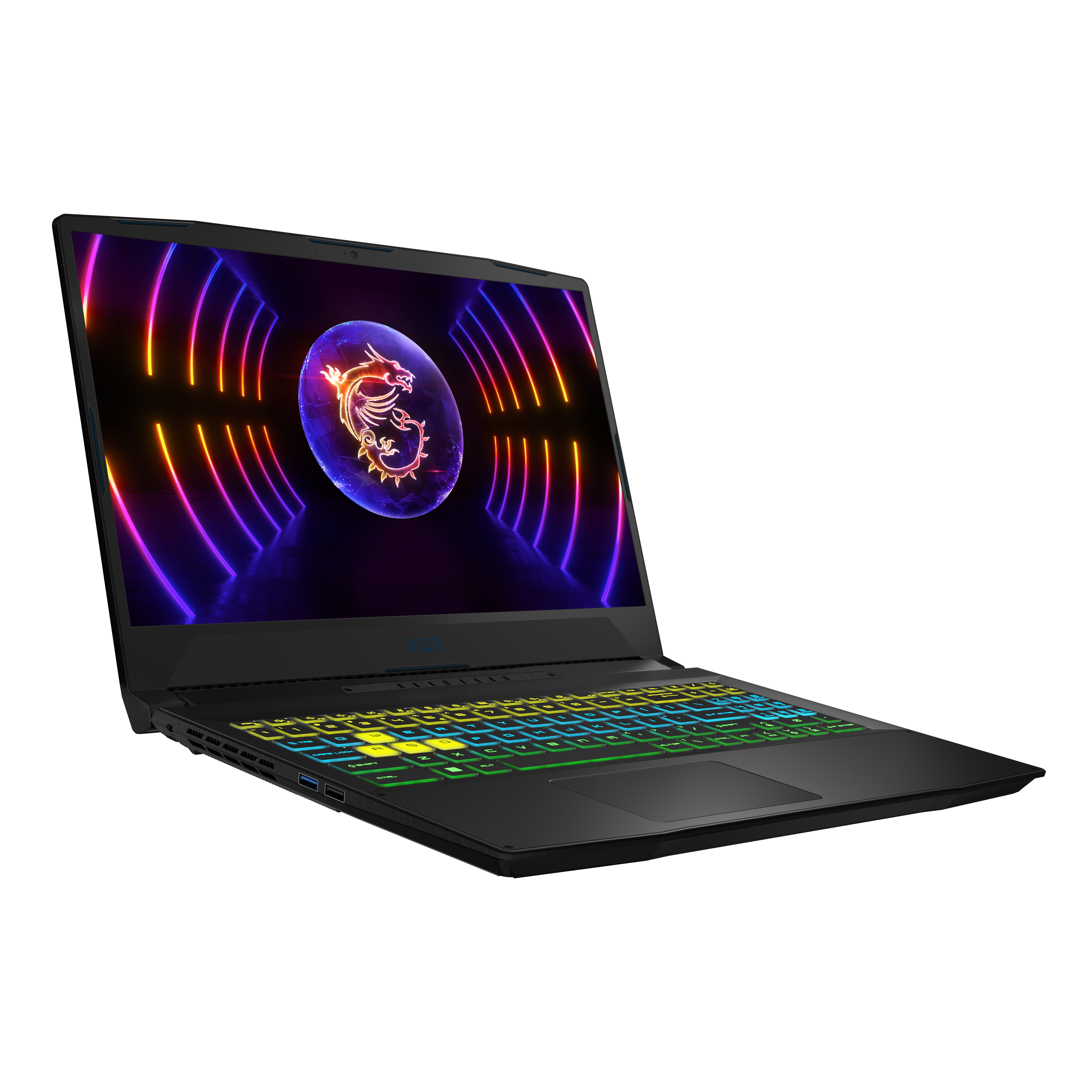 MSI Crosshair 15 C12VE-409XTR i7-12650H 16GB DDR5 512GB SSD 6GB RTX4050 15.6″ FHD 240Hz FreeDOS Gaming (Oyuncu) Notebook