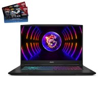 MSI Katana 17 B12VFK-082XTR I7-12650H 16GB DDR5 1TB SSD 8GB RTX4060 17.3″ FHD 144Hz FreeDOS Gaming (Oyuncu) Notebook