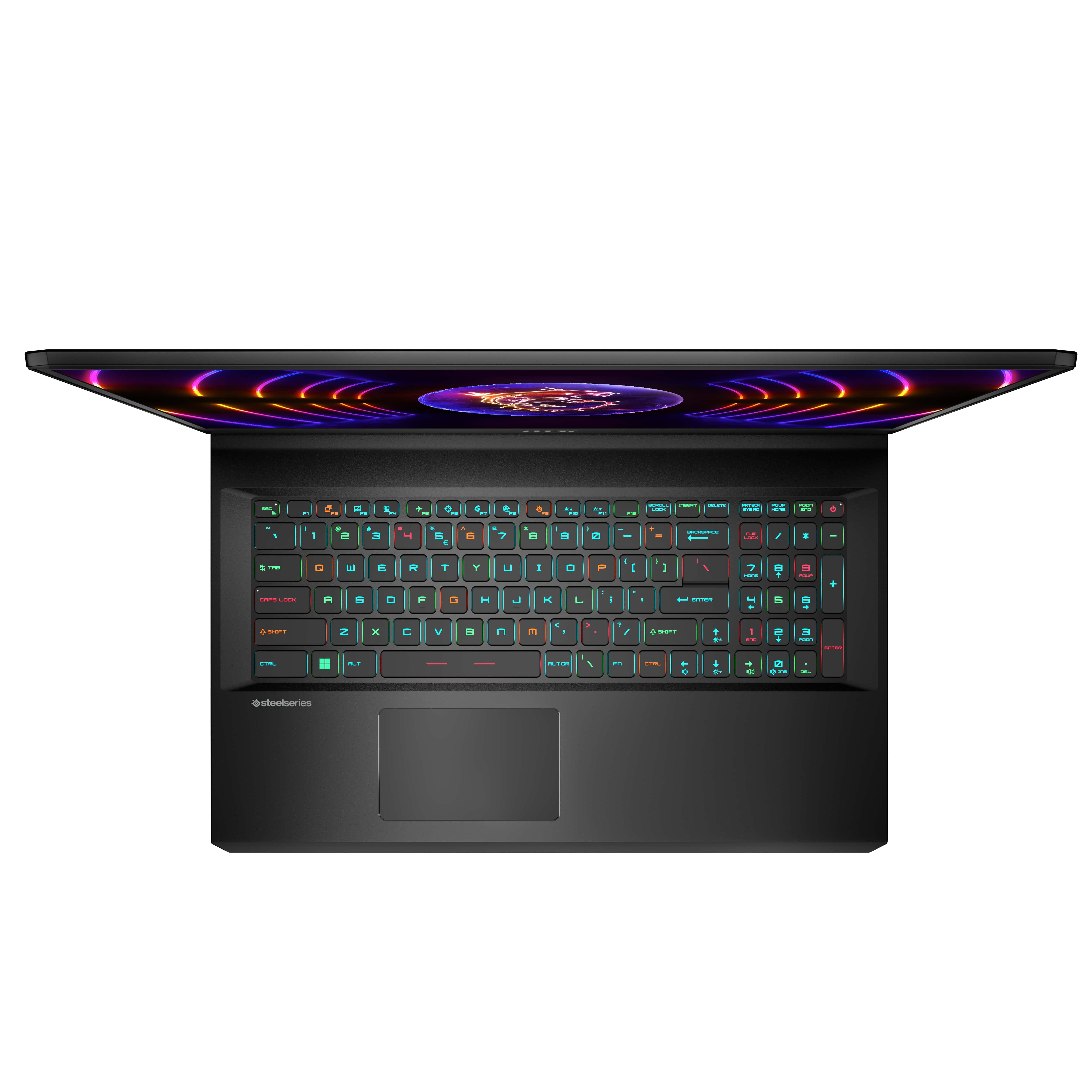 MSI Vector GP77 13VG-015TR i9-13900H 32GB DDR5 2TB SSD 8GB RTX4070 17.3″ QHD 240Hz Win11 Gaming (Oyuncu) Notebook
