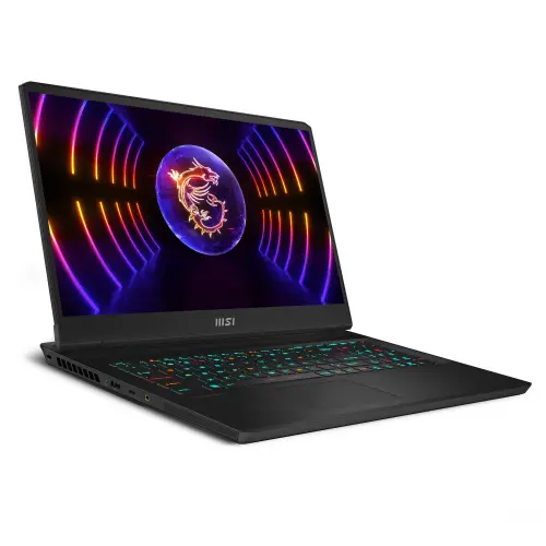 MSI Vector GP77 13VG-015TR i9-13900H 32GB DDR5 2TB SSD 8GB RTX4070 17.3″ QHD 240Hz Win11 Gaming (Oyuncu) Notebook